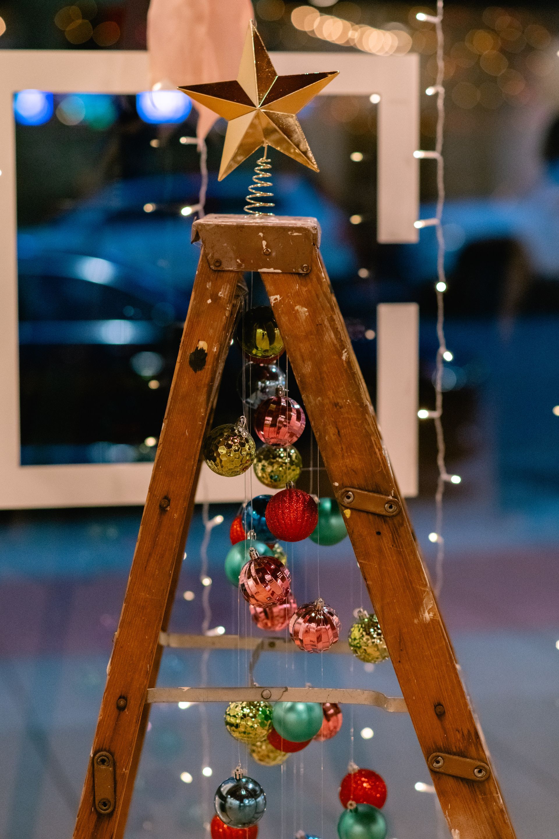 Christmas tree