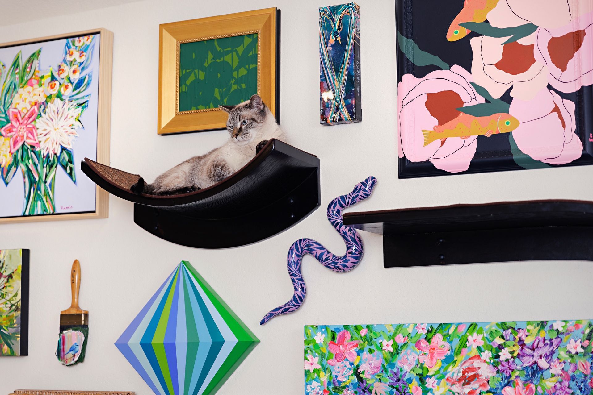 wall art scheme