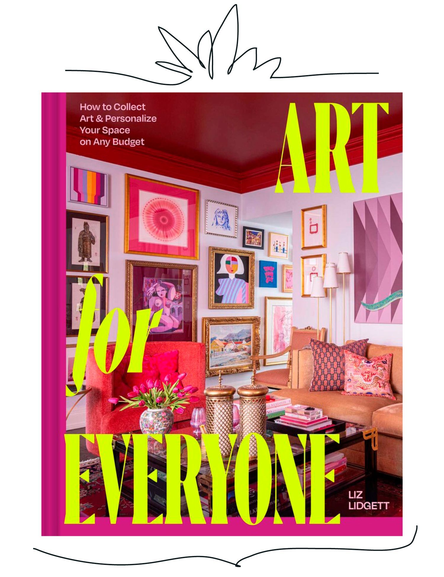 Art for Everyone Cover