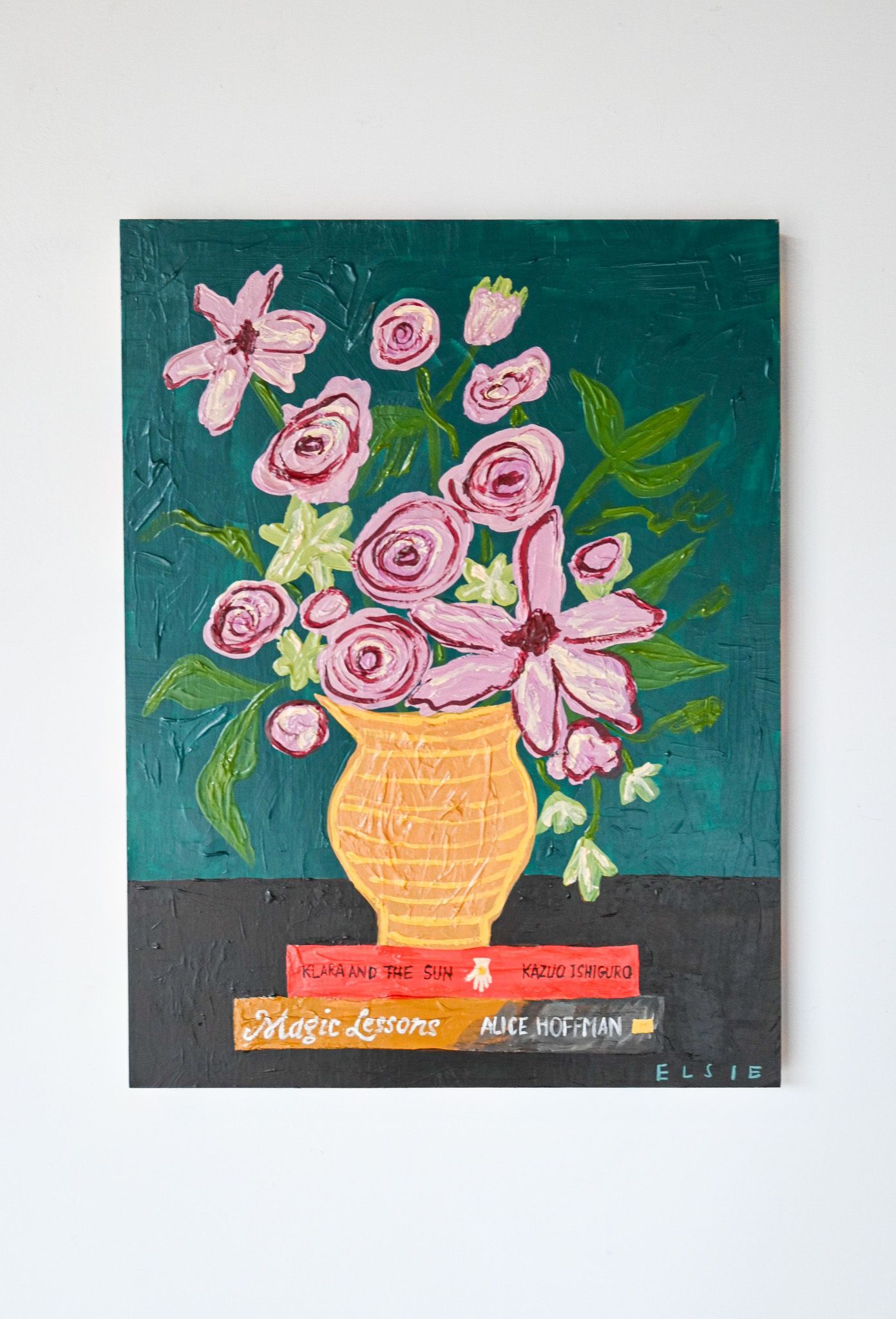 Elsie Larson