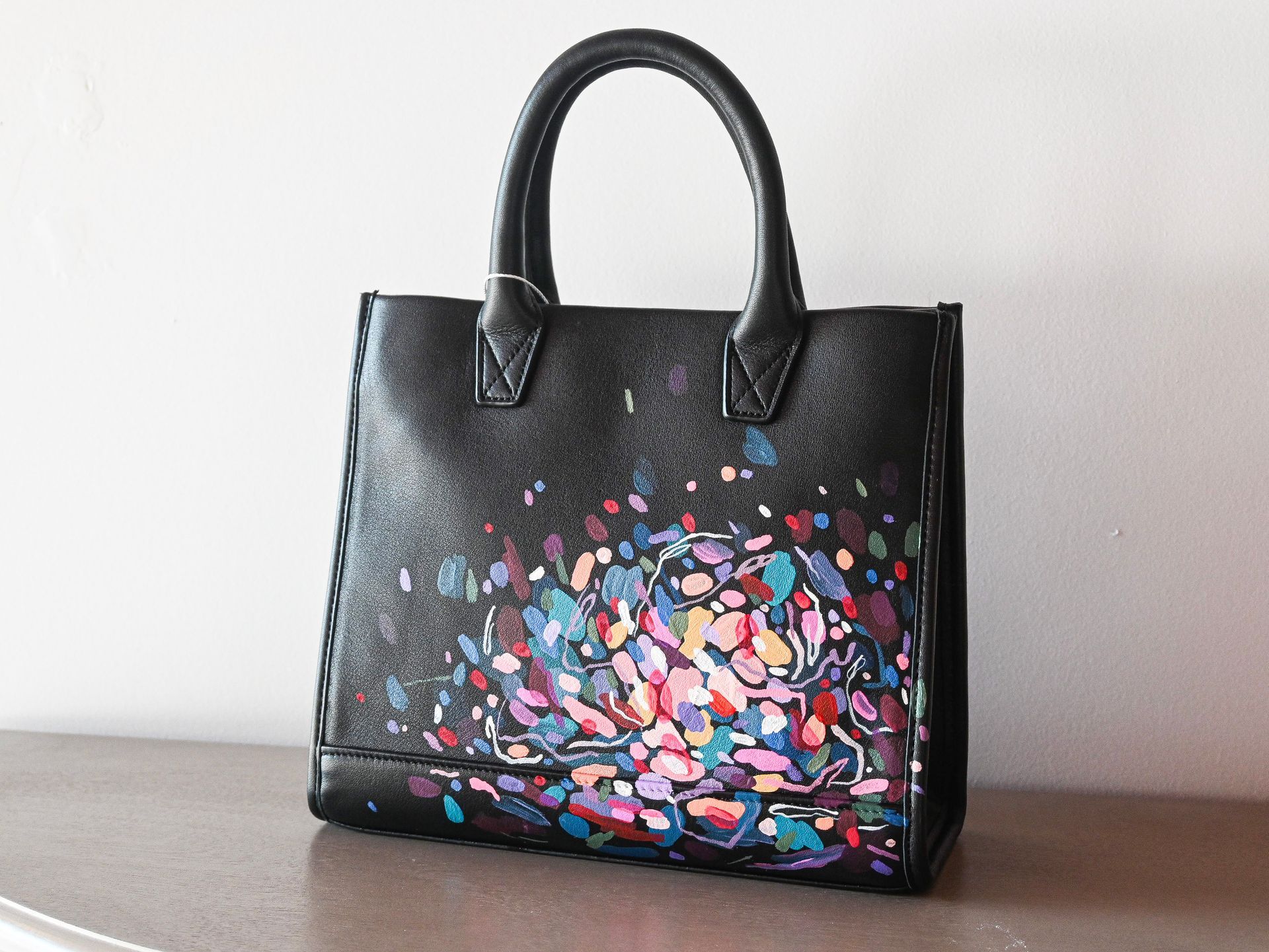 Black Handbag