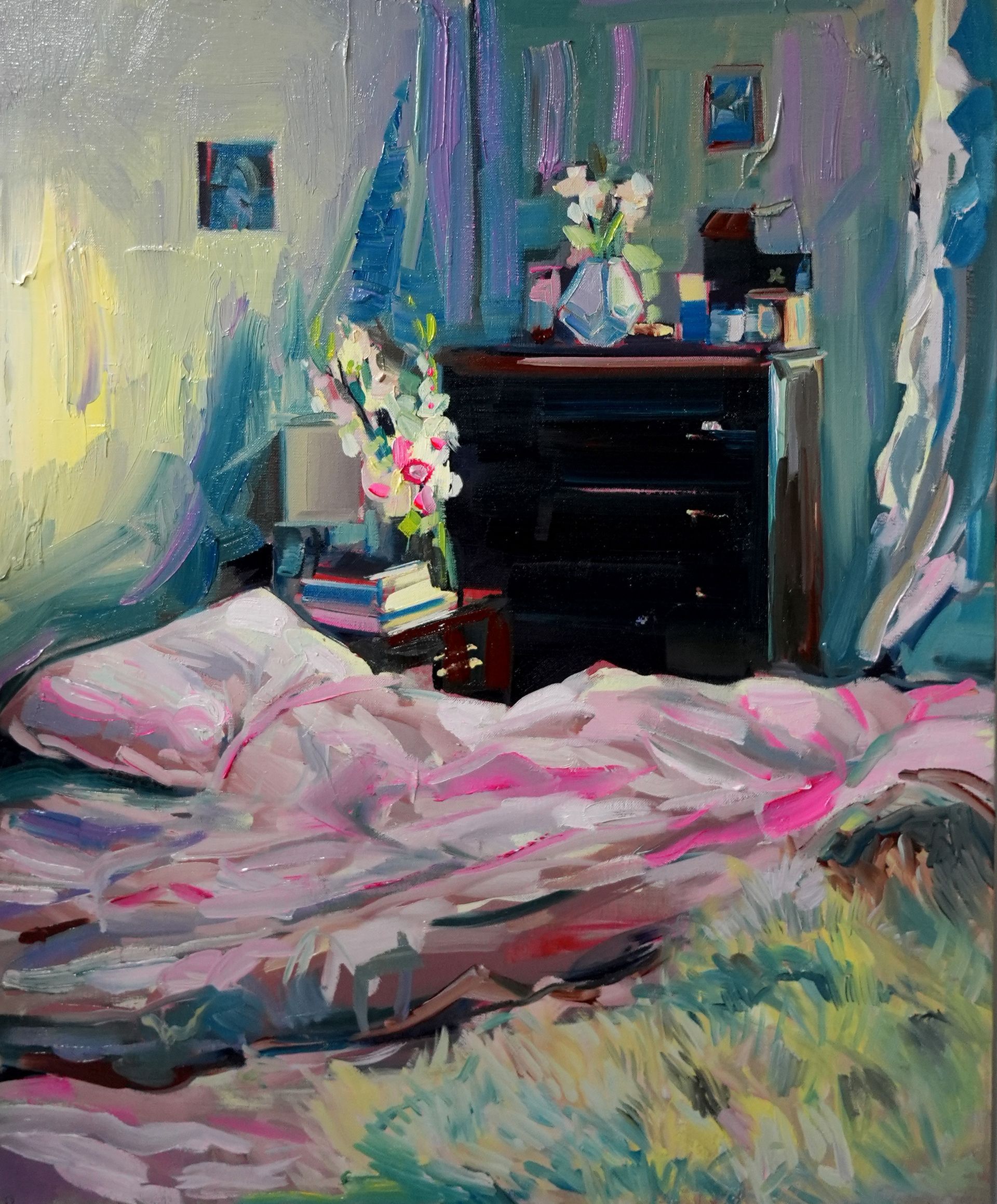 Ekaterina Popova artist
