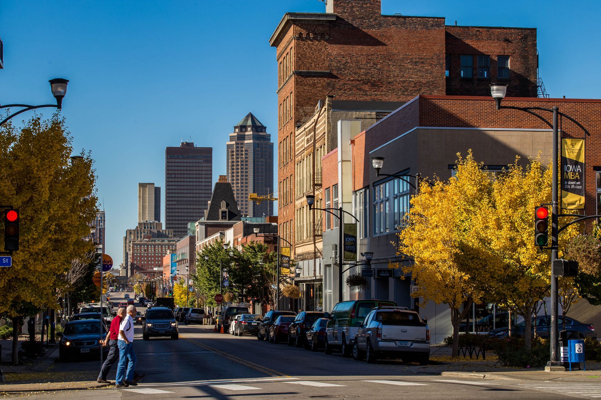 East Village, Des Moines
