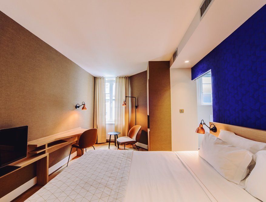 Hotel preview