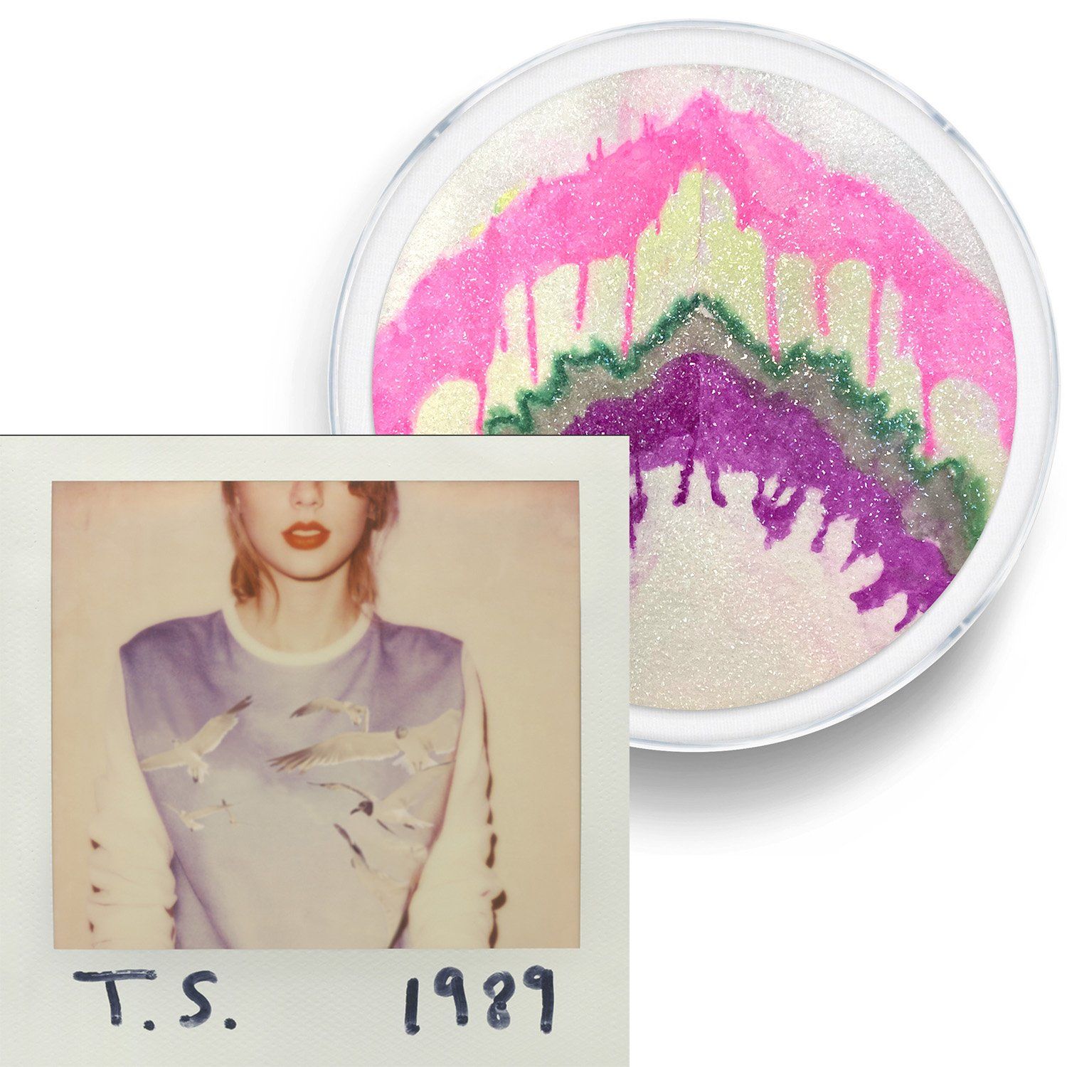 Kristi Kohut, Symphonic World #2, 2020 and Taylor Swifts album 1989
