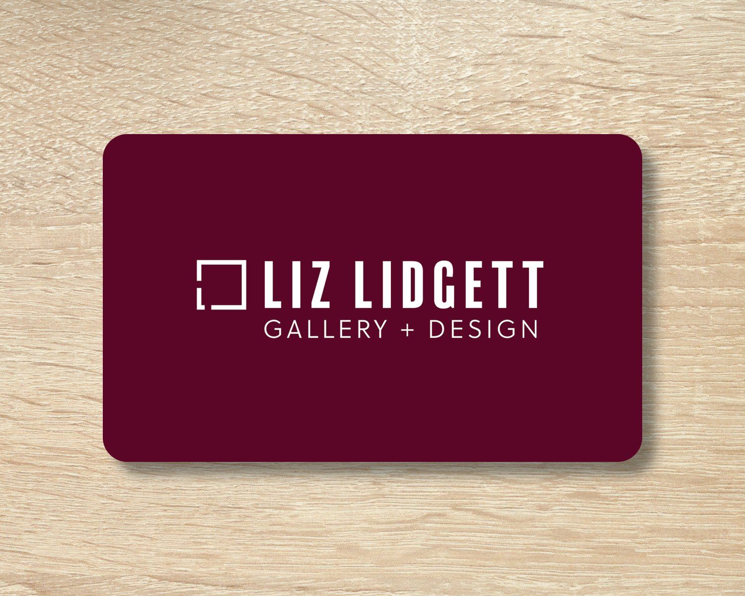 Gift card