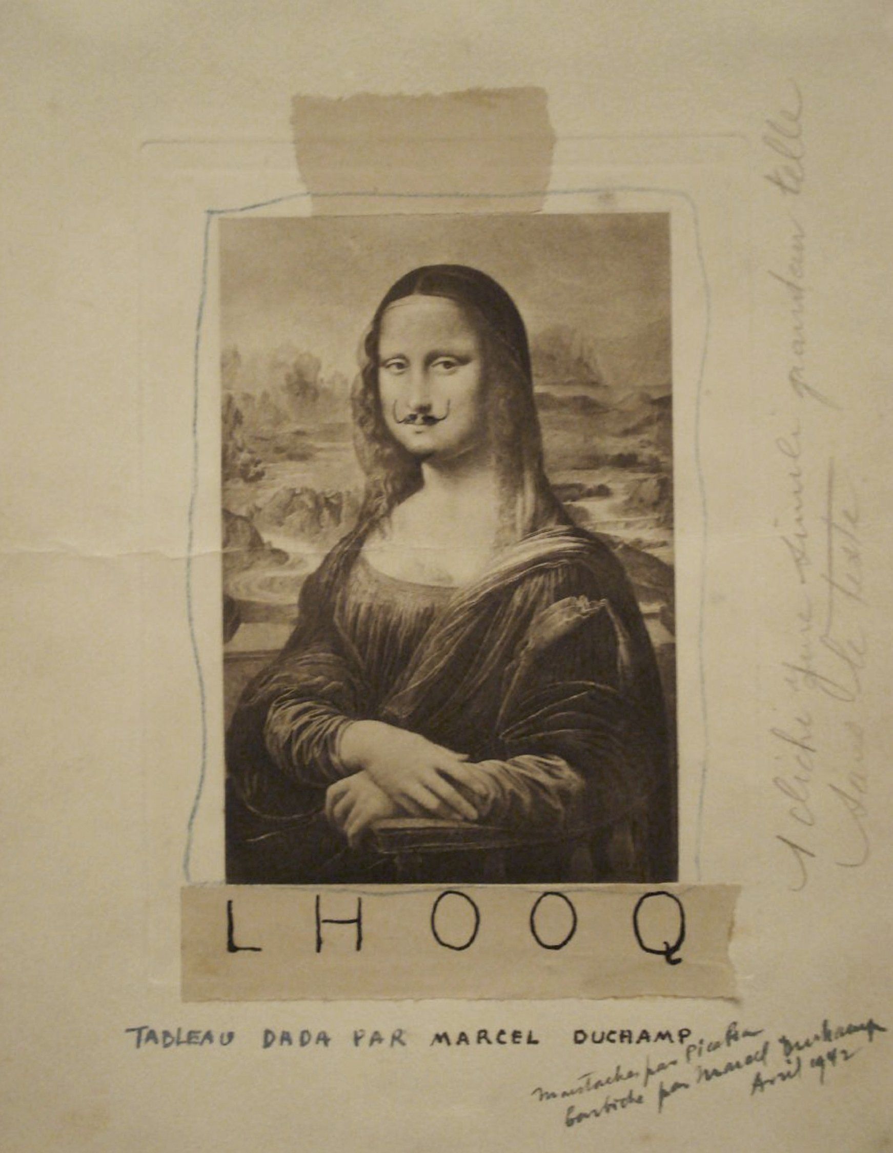 Mona Lisa, Part Two