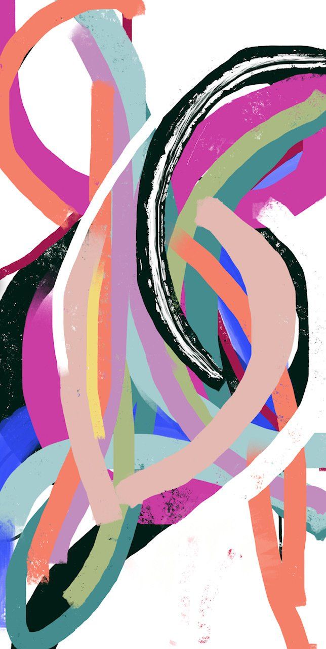 A Sketch From Roma's Preliminary Workbook
