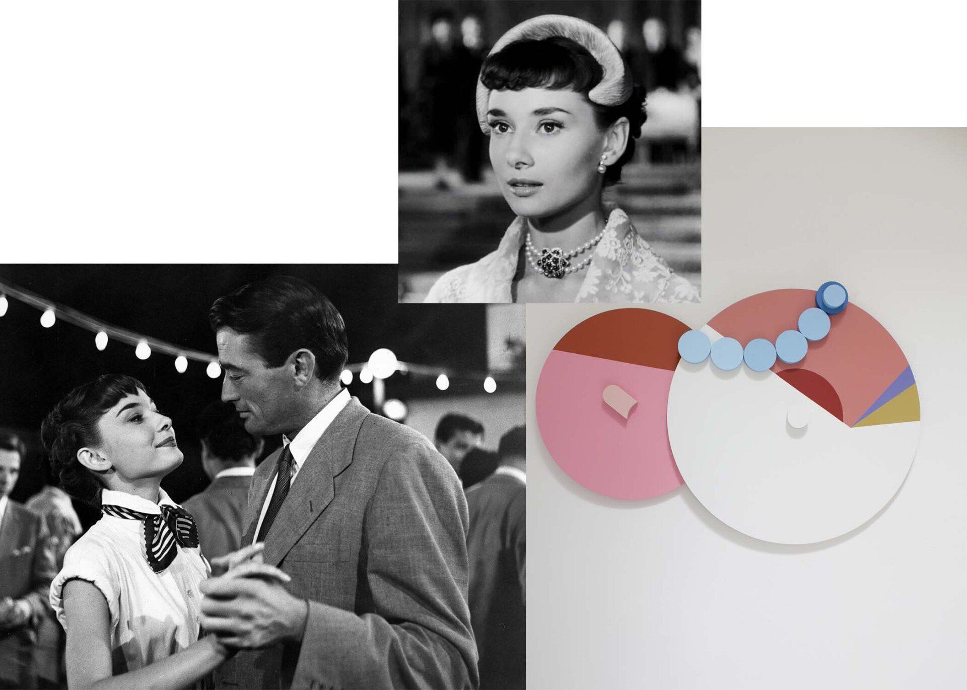 Roman Holiday and Angela Chrusciaki Blehm, Peek-a-Boo, Caramel, 2019