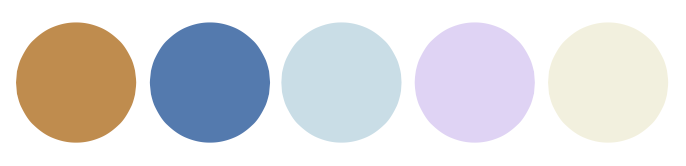Color palette