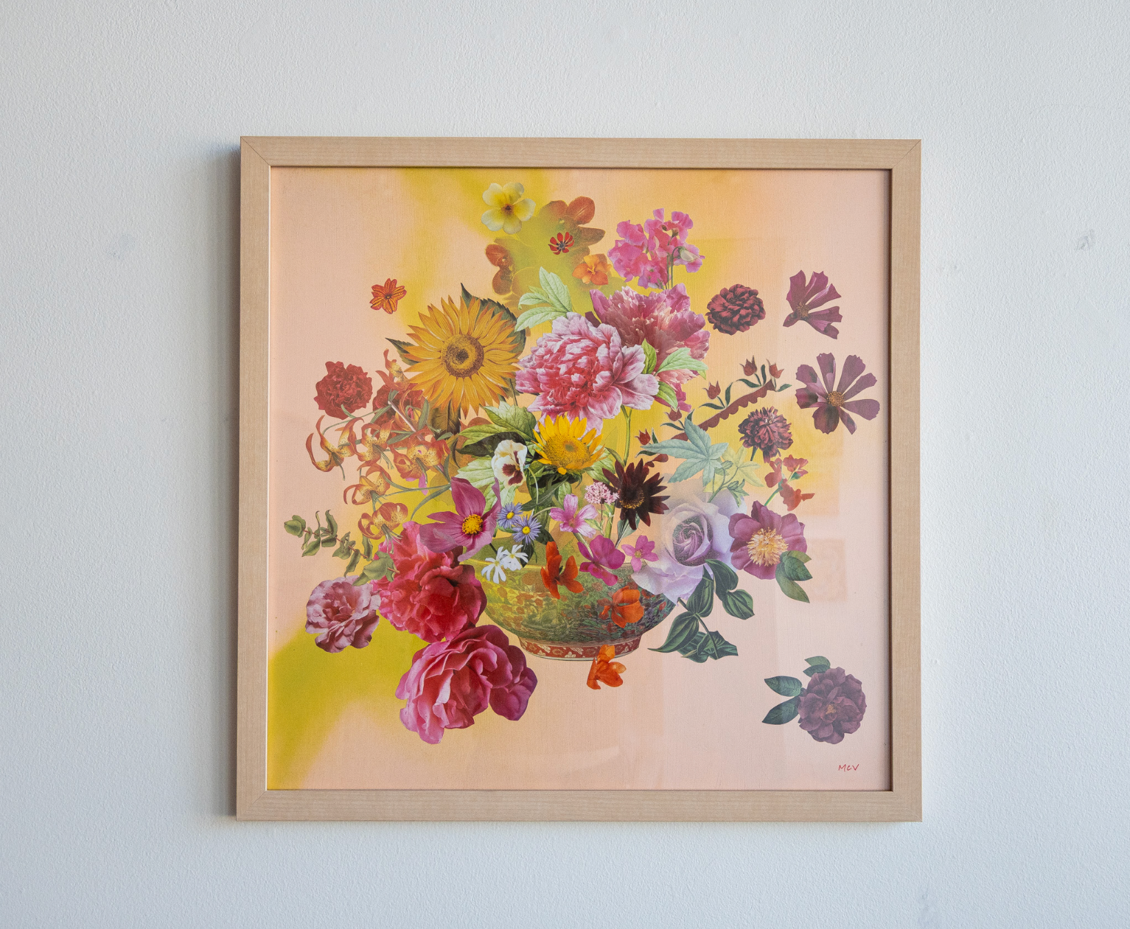 marcy Vreeland florals