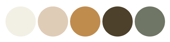 color palette
