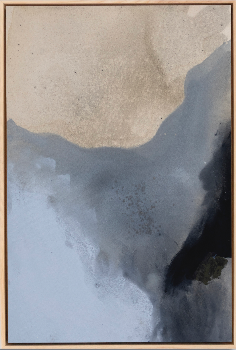 Joy Kinna neutral abstract