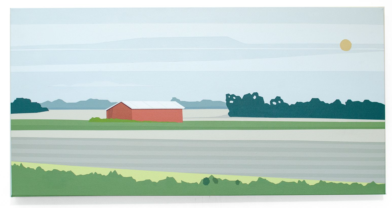 'As The Days Go By' by Aly Ytterberg