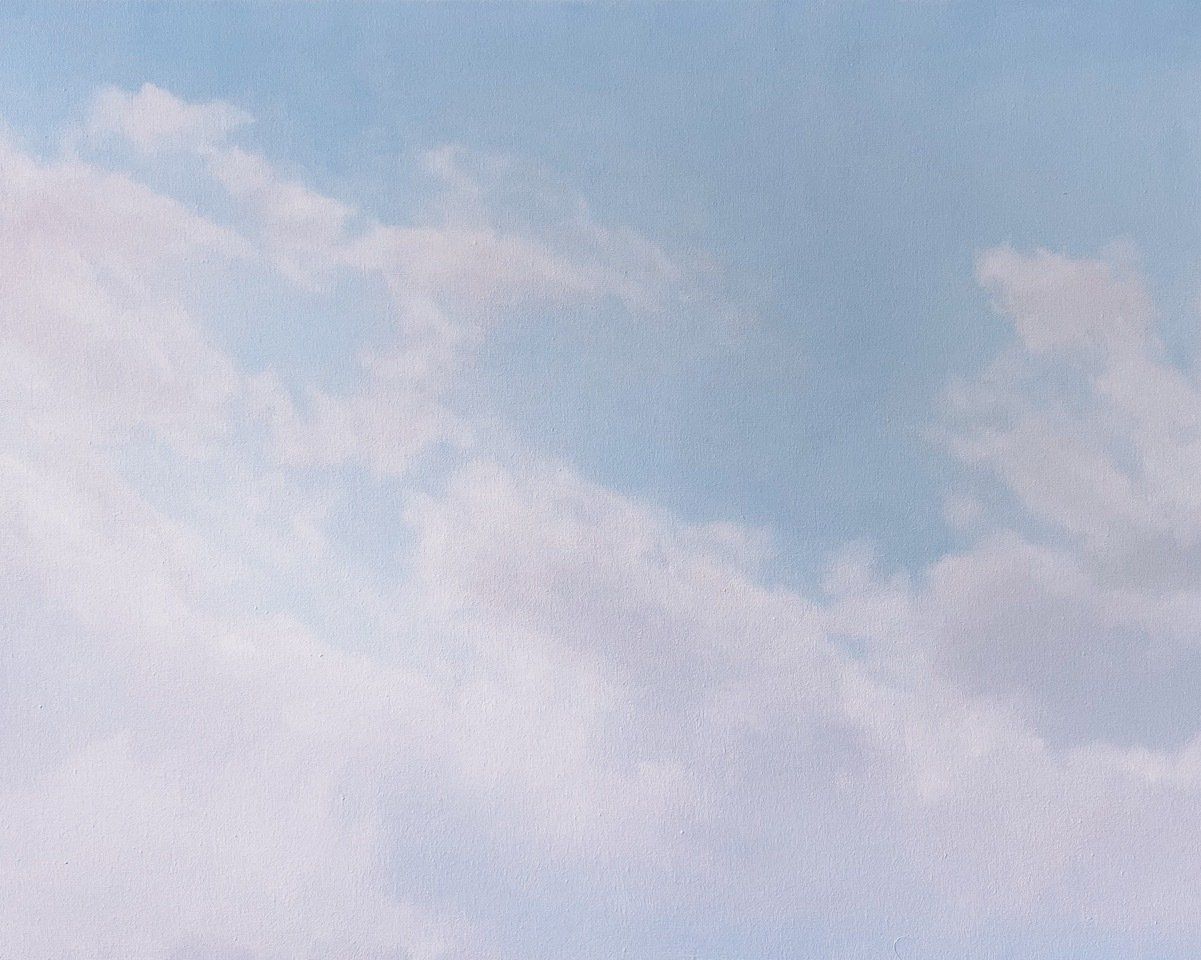 Cloudscape 33 by Rachel English 