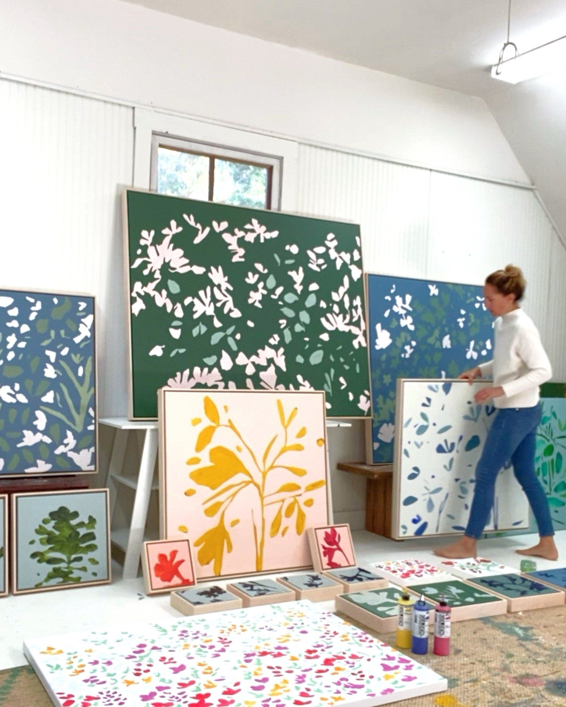 Kit Porter and Various Artworks 