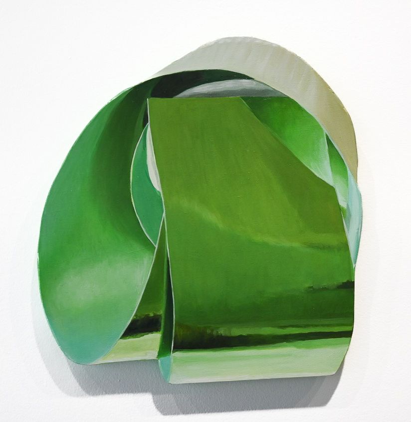 Mónica Ajenjo artist