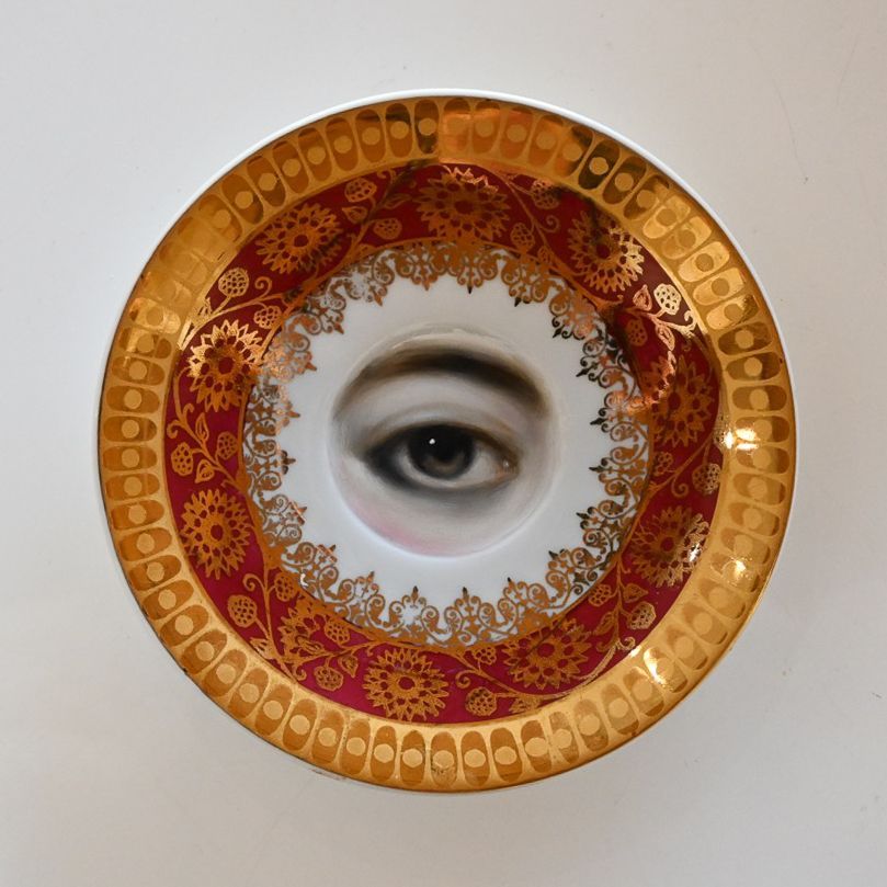 Susannah Carson plate