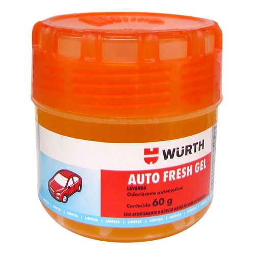 AROMATIZANTE PARA AUTO EN GEL