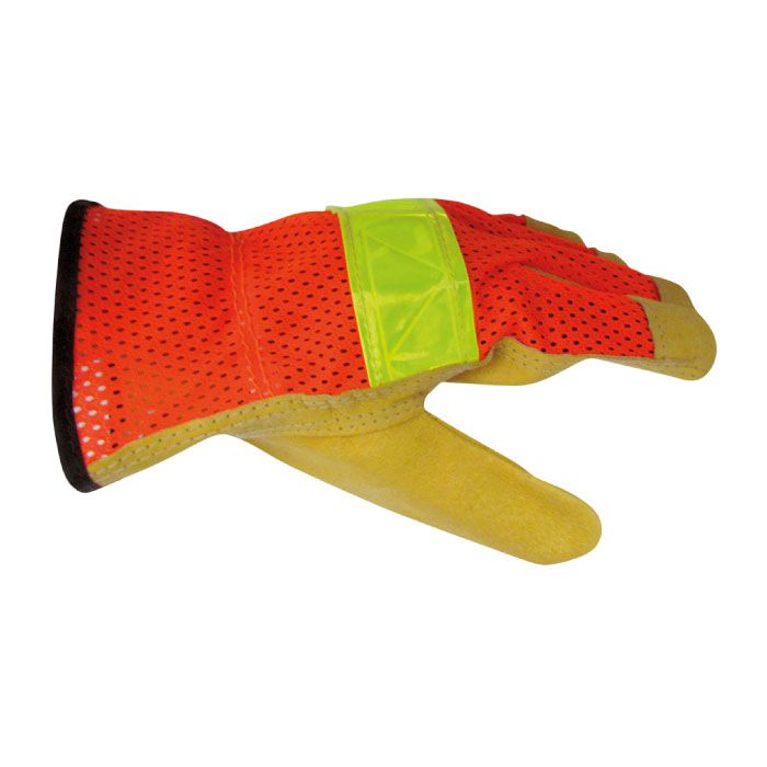 GUANTE DE CHOFER USO LIGERO HI-VIS TALLA 9