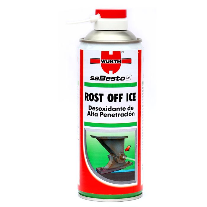 ROST OFF ICE 400ML