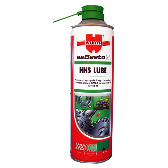 HHS LUBE 500ML
