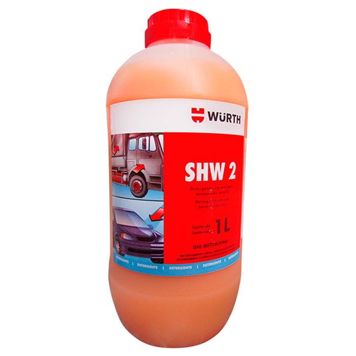 SHAMPOO 1 LT