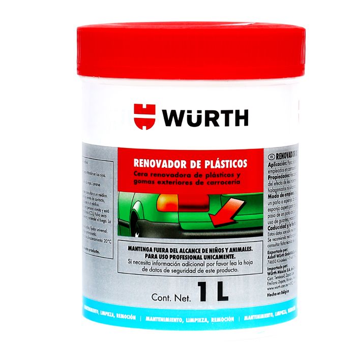 RENOVADOR DE PLÁSTICOS 1L