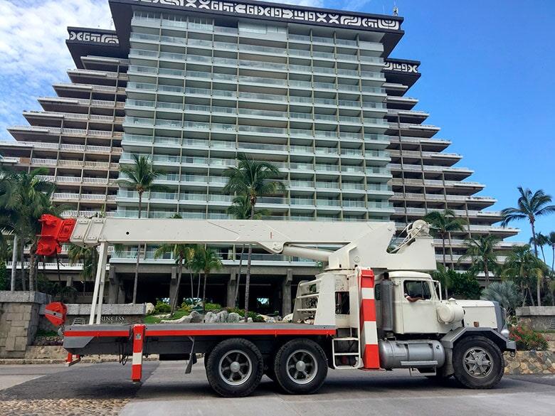 GRÚAS INDUSTRIALES IGA ACAPULCO - Grúas titán 20 tons.
