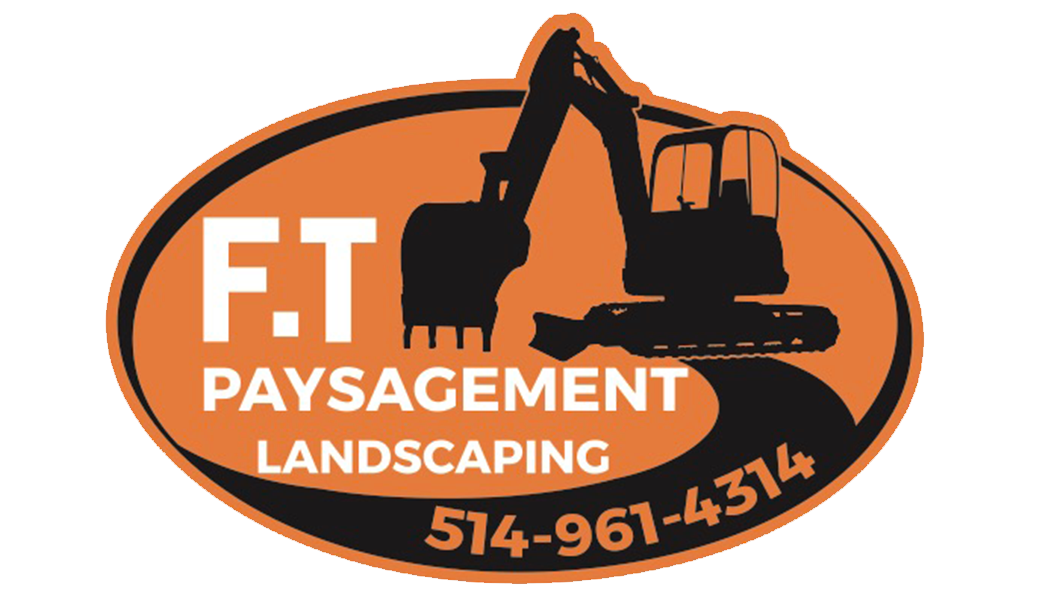 F.t paysagement logo