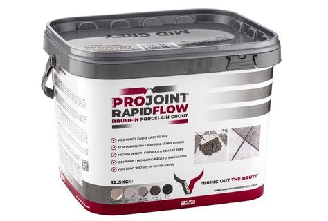 Nexus Rapid Flow Porcelain Grout