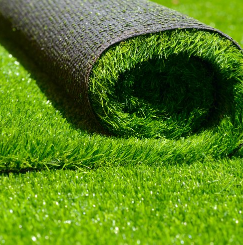 Preparing artificial turf