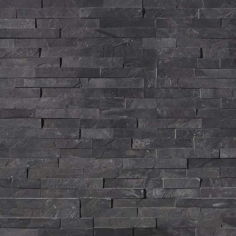 Dry stack Stone Wall Cladding