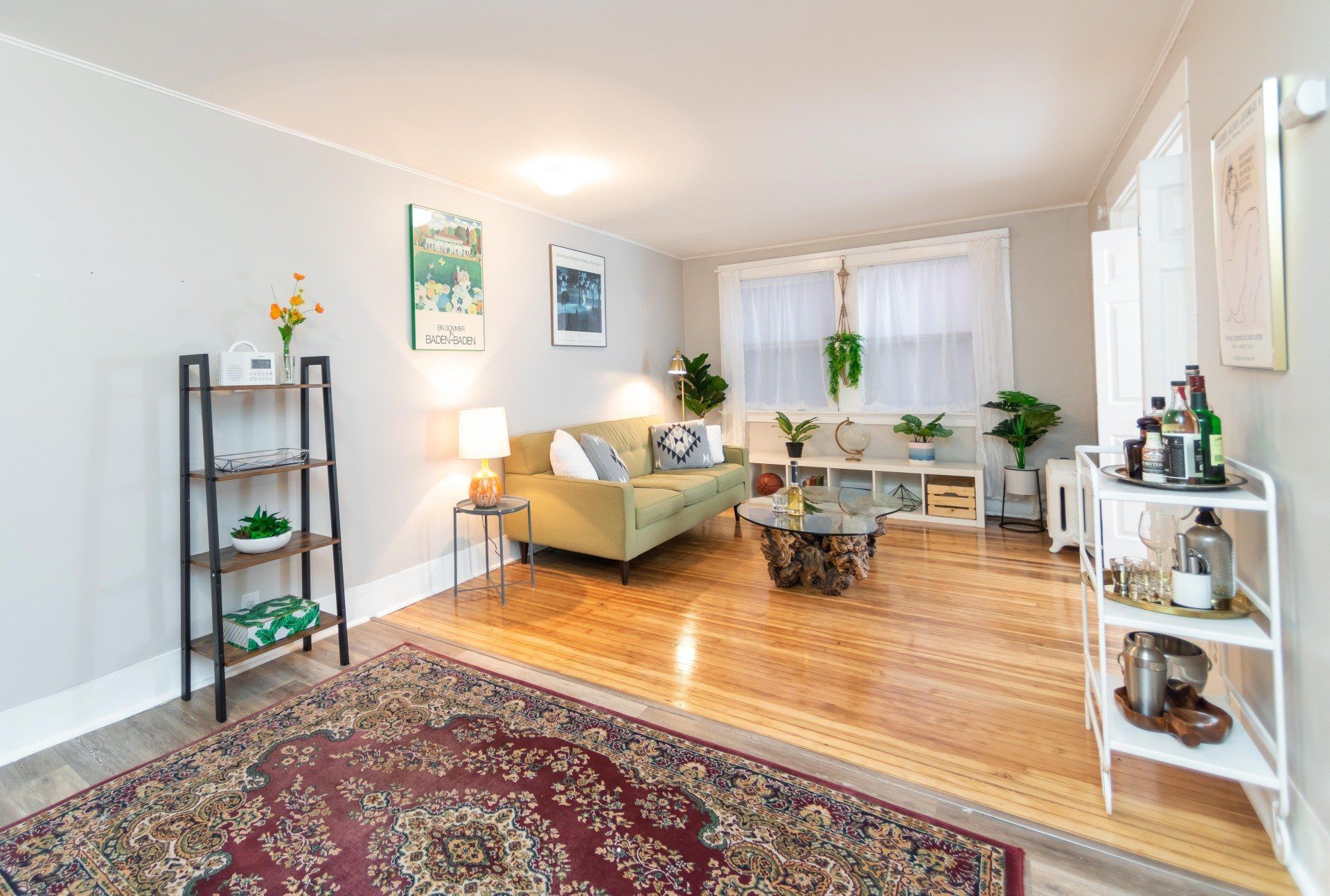 DELMONT APARTMENTS