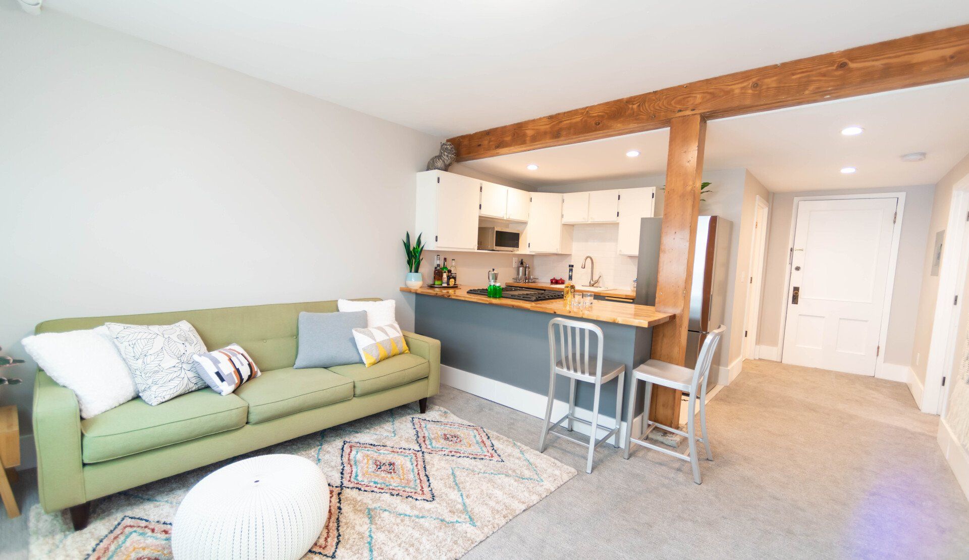 DELMONT APARTMENTS