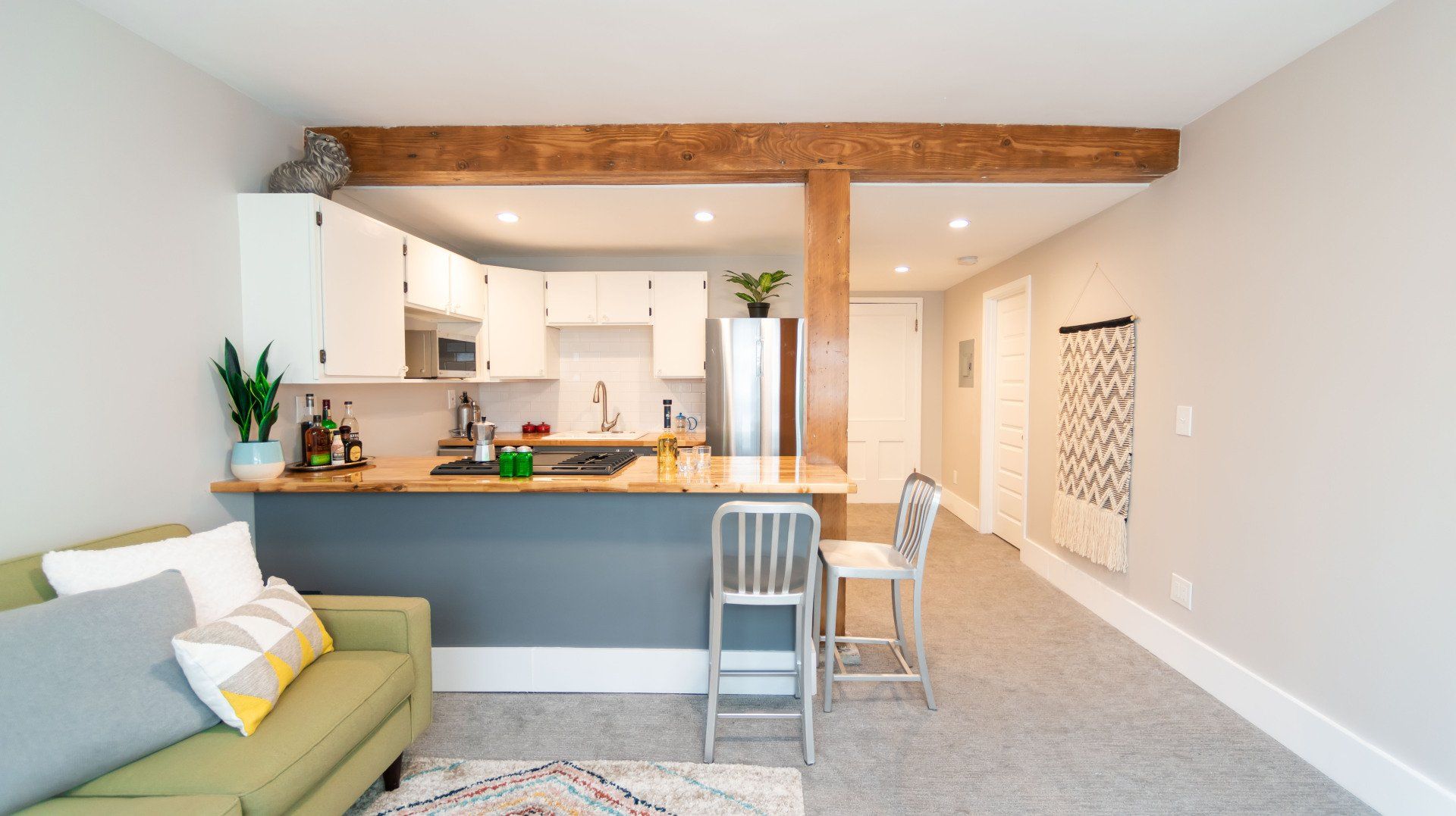 DELMONT APARTMENTS