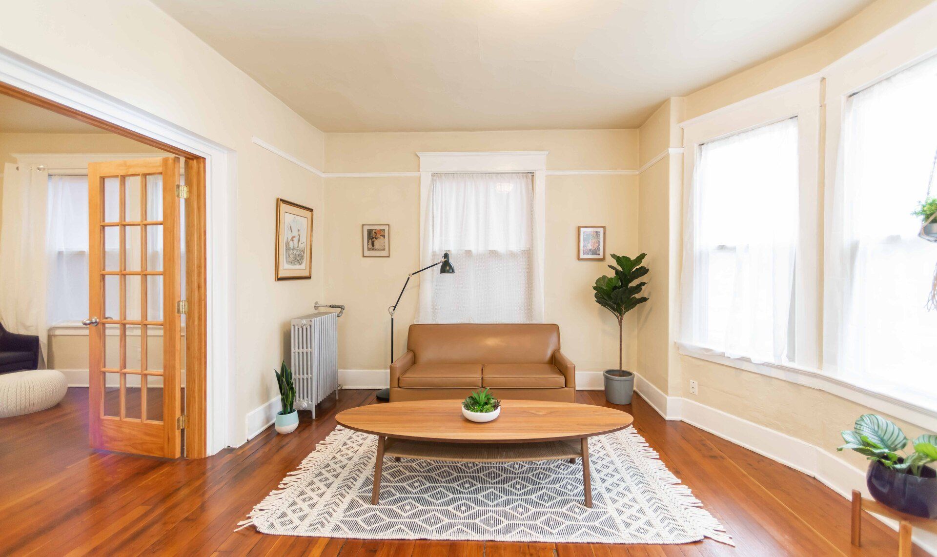 DELMONT APARTMENTS