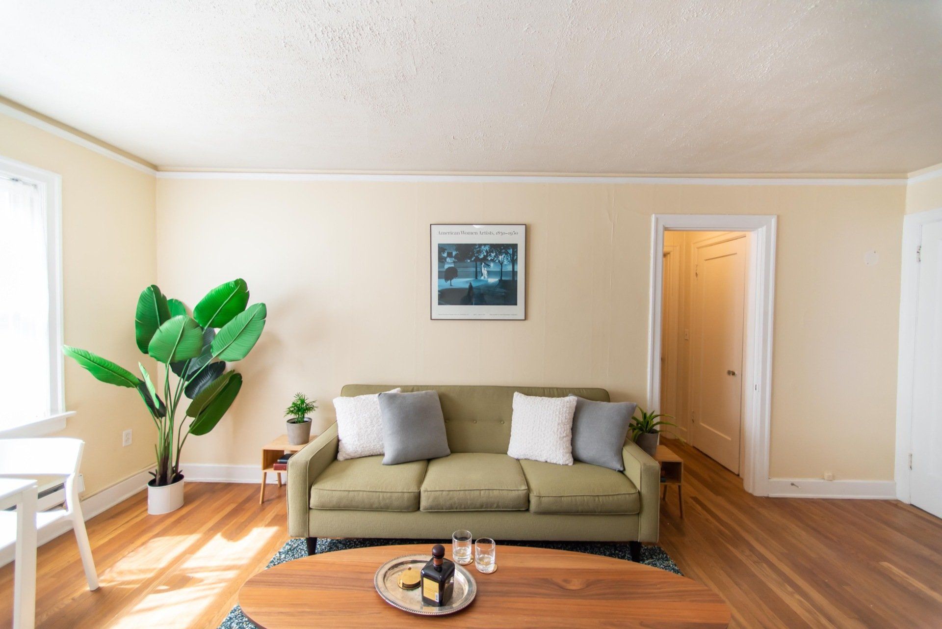 MARWOOD APARTMENTS
