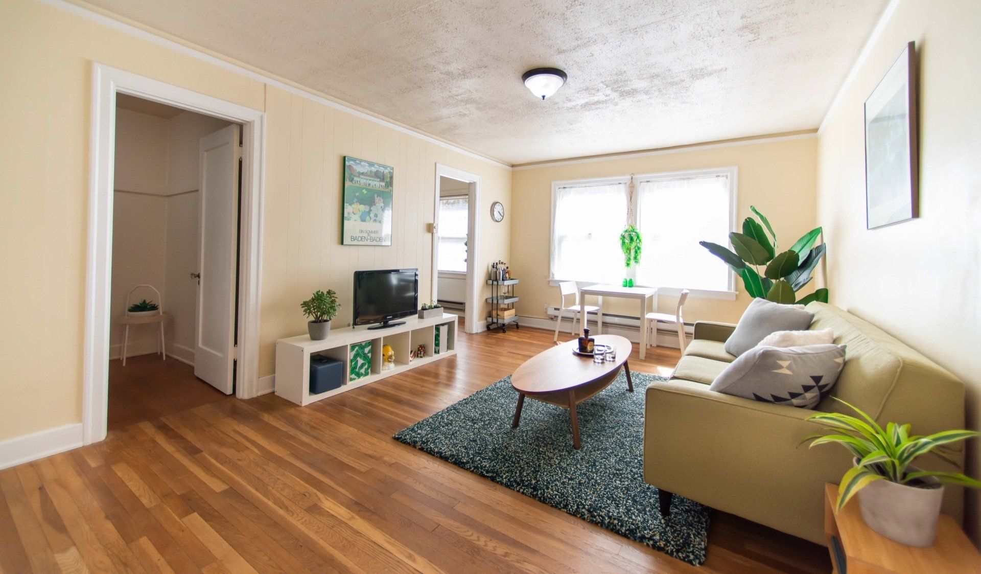 MARWOOD APARTMENTS