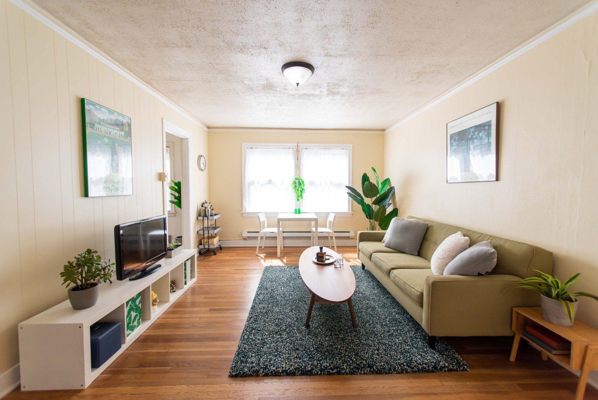 MARWOOD APARTMENTS