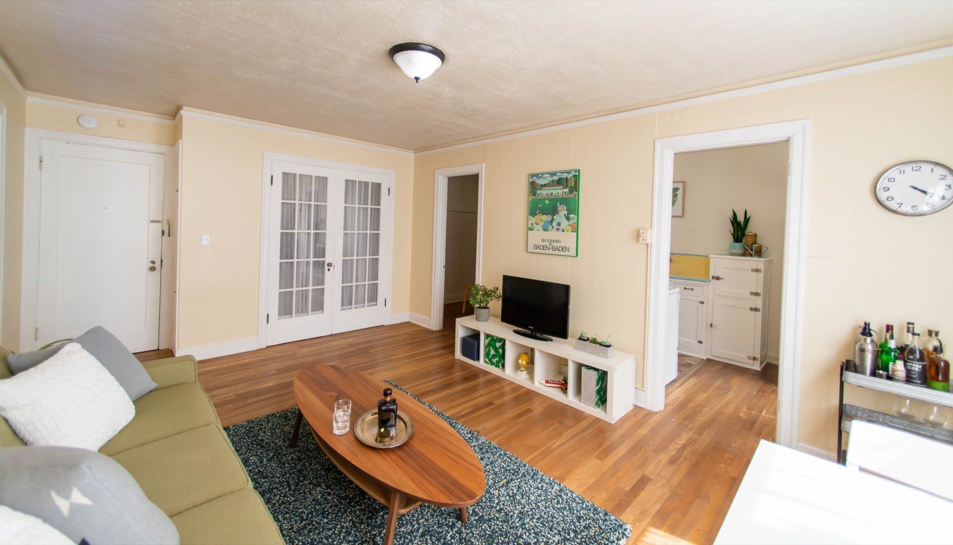 MARWOOD APARTMENTS