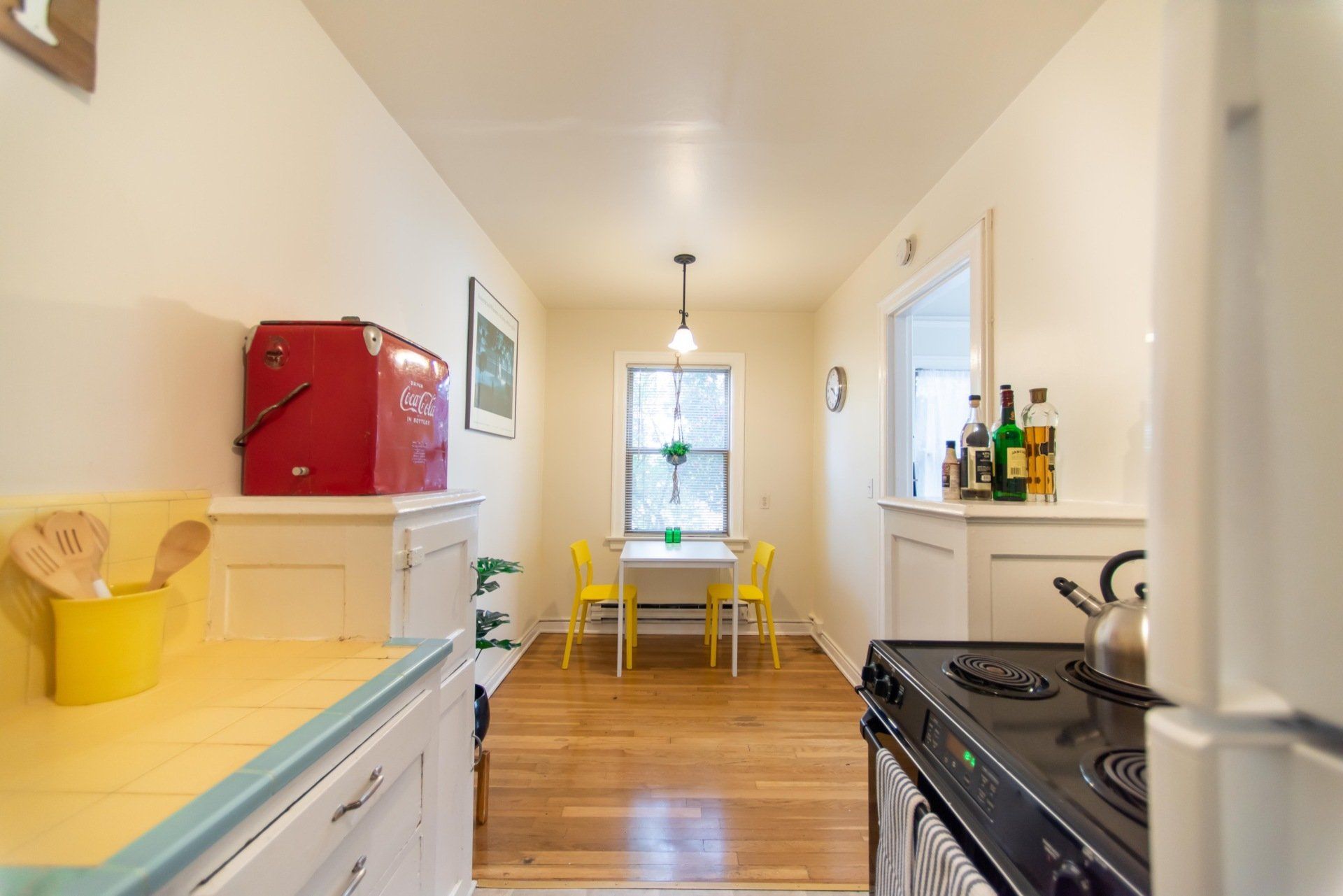 MARWOOD APARTMENTS
