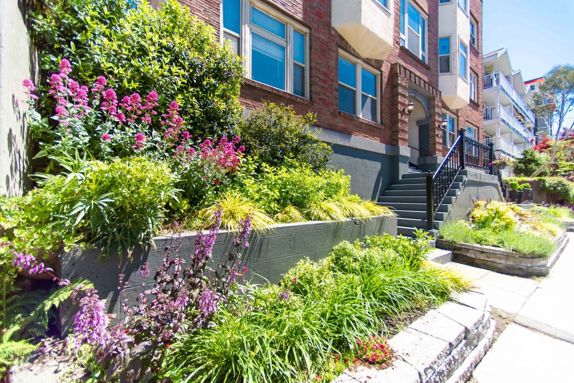 CARLYLE APARTMENTS