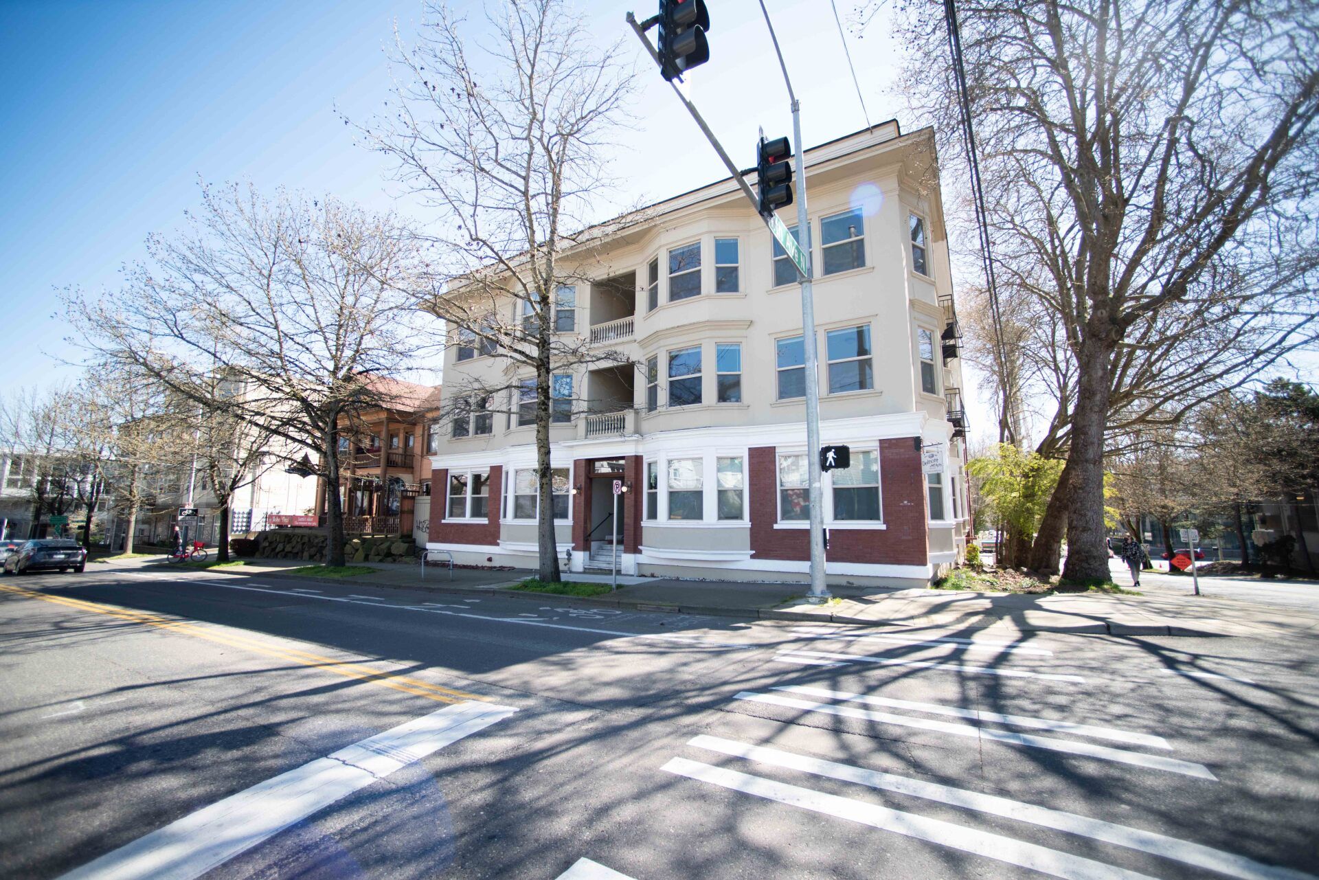 DELMONT APARTMENTS