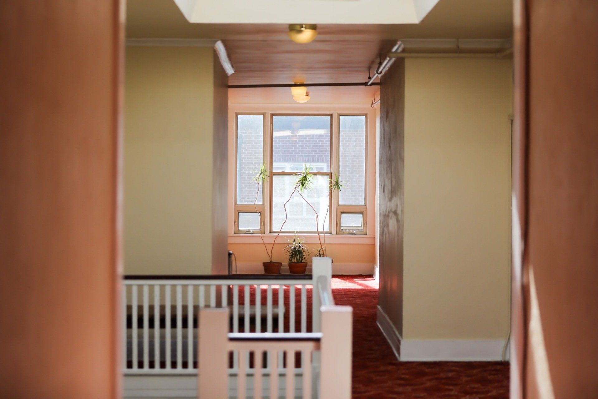 CARLYLE APARTMENTS