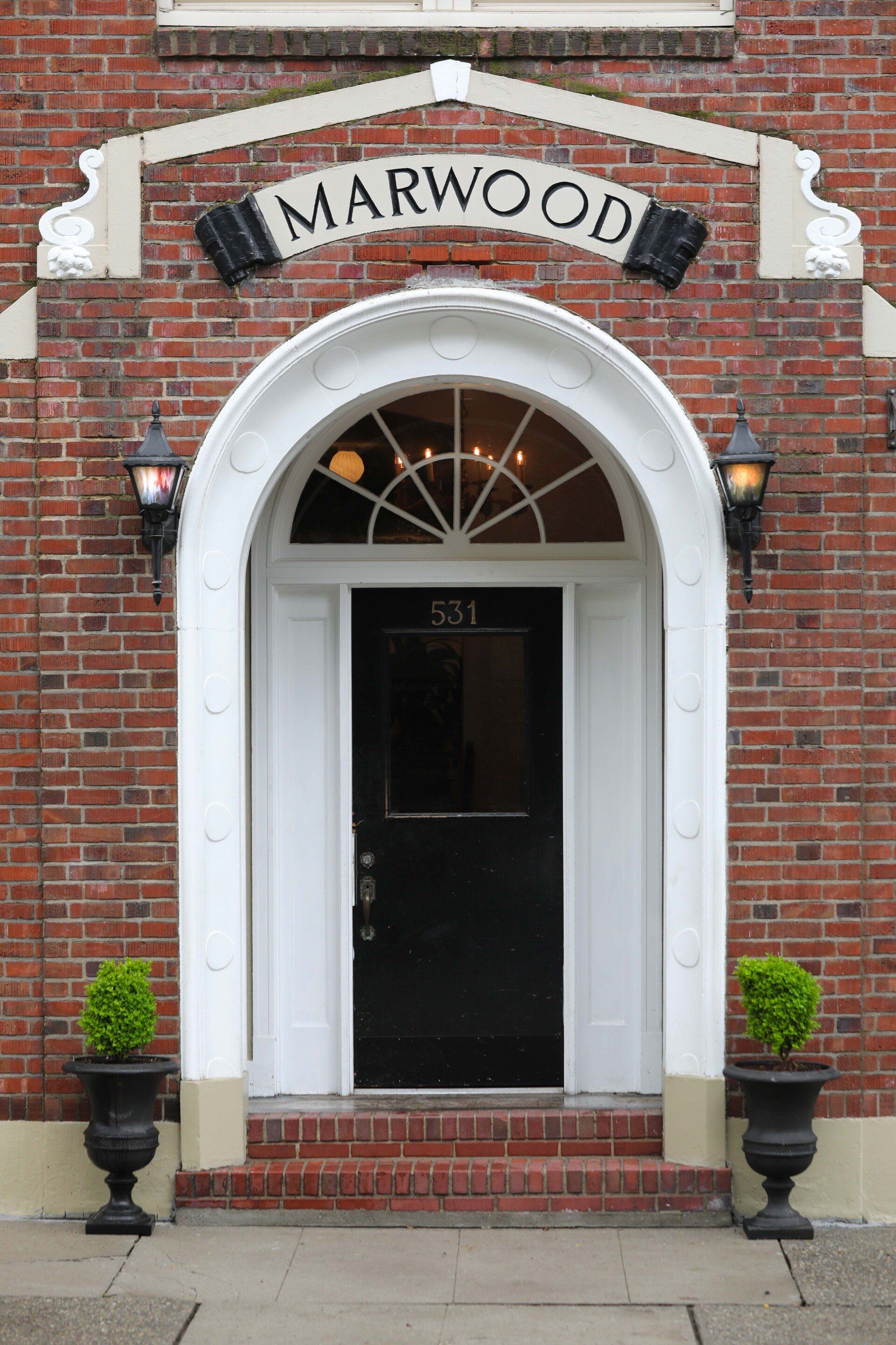 MARWOOD APARTMENTS