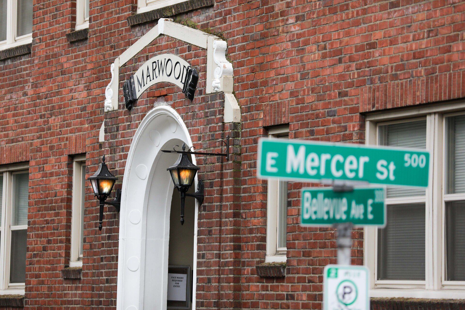 MARWOOD APARTMENTS