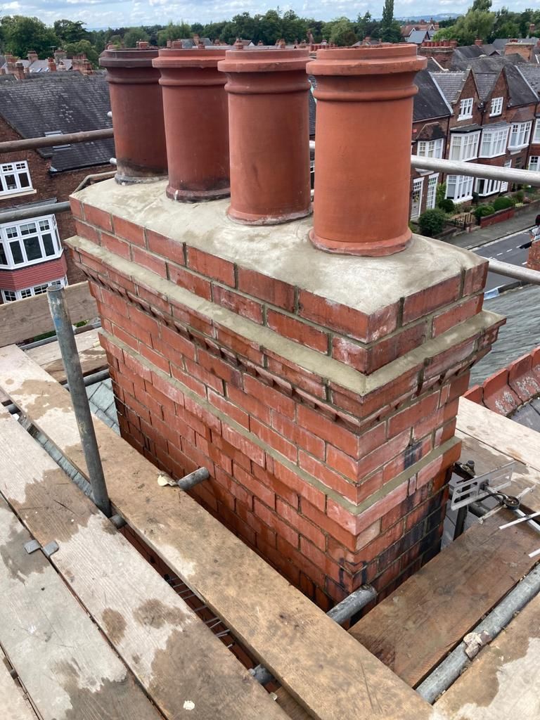 Gateshead roofers JSV Roofing install gutters, fascias and soffits