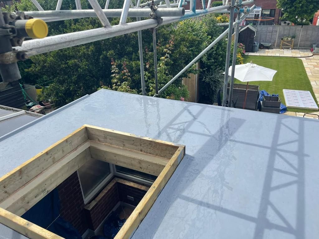 Flat Roofs by JSV Roofing