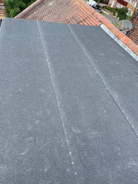 Flat Roofs by JSV Roofing